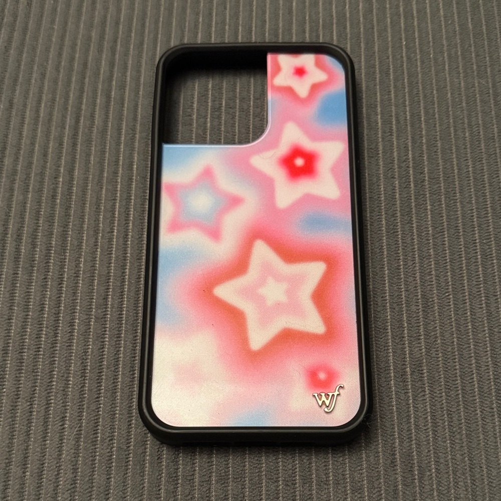 iPhone 14 Pro Max Wildflower Dream Star Case